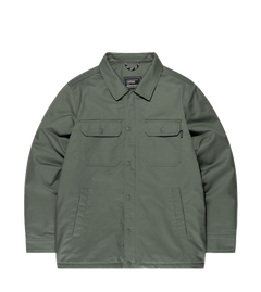 Vintage Industries Hendrix košuljska jakna, light olive