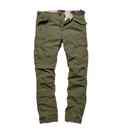 Vintage Industries Miller M65 hlače, Olive sage