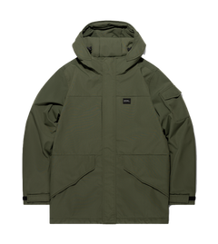Vintage Industries Oliver parka, dark olive