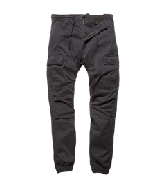 Vintage Industries Vince Cargo hlače jogger, steel