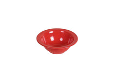 Waca melaminska zdjela mala, 16,5 cm promjer, crvena