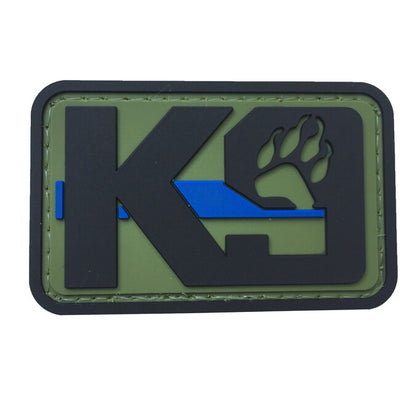 K-9 našivke