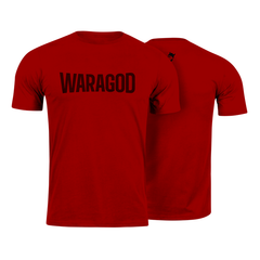 WARAGOD majica kratkih rukava FastMERCH 160 g/m², crvena