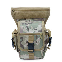 WARAGOD Major bedrena torbica, multicam