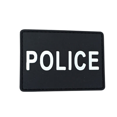 Policijske našivke