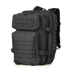 WARAGOD Soldat assault ruksak 45L, crni