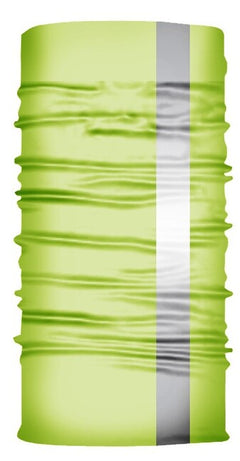 WARAGOD Värme multifunkcionalna bandana, fluorescentno žuta