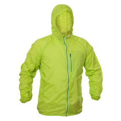 Warmpeace Forte jakna, lime