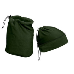 Warmpeace Powerstretch grijač za vrat, alpine green