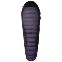 Warmpeace VIKING 900 vreća za spavanje 170 cm R, iron/grey/black