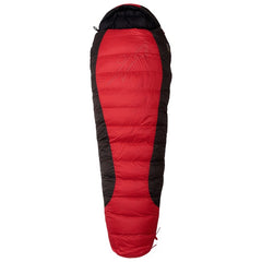 Warmpeace VIKING 900 vreća za spavanje 170 cm R, red/grey/black
