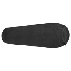 Warmpeace Polartec Micro Mummy uložak za vreću za spavanje 195 cm, crni