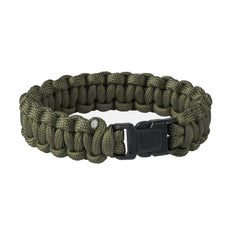 Helikon-Tex Paracord narukvica za preživljavanje, Olive Green