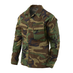 Helikon-Tex Raid bluza Ripstop, US Woodland