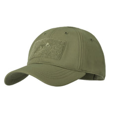 Helikon-Tex Shark skin kapa sa šiltom zimska, maslinasto zelena