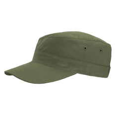 Helikon-Tex COMBAT kapa sa šiltom PolyCotton Ripstop, maslinasto zelena