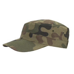 Helikon-Tex COMBAT kapa sa šiltom PolyCotton Ripstop, SK Woodland