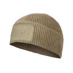 Helikon-Tex RANGE Beanie kapa Grid Fleece, Coyote