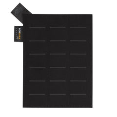 Helikon-Tex molle insert adapter 3 na čičak, crni