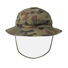 Helikon-Tex BOONIE MK2 šešir PolyCotton Stretch Ripstop, PL Woodland