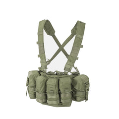 Helikon-Tex Guardian Chest Rig® univerzalna platforma za nošenje zalihe municije i opreme, Olive Green