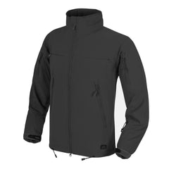 Helikon-Tex COUGAR QSA™ + HID™ Soft Shell jakna, crna