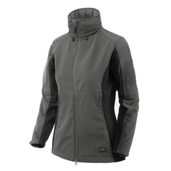 Helikon-Tex GUNFIGHTER jakna ženska, Shadow Grey / Black