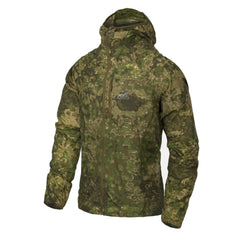 Helikon-Tex TRAMONTANE vjetrovka WindPack Nylon, Pencott WildWood™