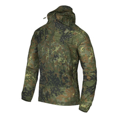 Helikon-Tex WINDRUNNER vjetrovka WindPack Nylon, Flecktarn