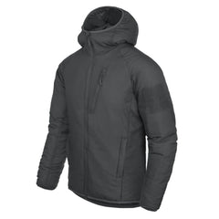 Helikon-Tex WOLFHOUND jakna s kapuljačom Climashield Apex, Shadow Grey
