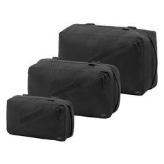 Helikon-Tex PAKCELL SET® putni organizator Polyester Ripstop, crni