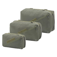 Helikon-Tex PAKCELL SET® putni organizator Polyester Ripstop, maslinasto zeleni