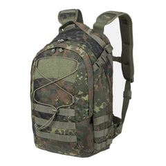 Helikon-Tex EDC ruksak Cordura, Flecktarn
