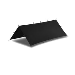 Helikon-Tex SUPERTARP Small® cerada, crna