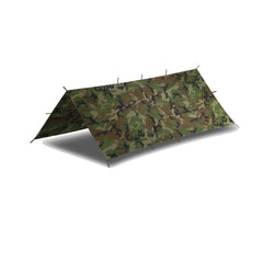 Helikon-Tex SUPERTARP Small® cerada, US Woodland