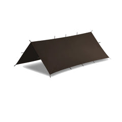 Helikon-Tex SUPERTARP mala cerada za zaklon, Earth Brown