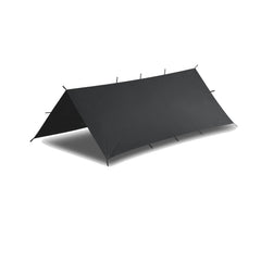 Helikon-Tex SUPERTARP mala cerada za zaklon, Shadow Grey