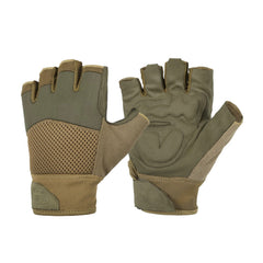 Helikon-Tex Mk2 rukavice bez prstov, maslinasto zelene / Coyote