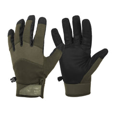 Helikon-Tex Impact Duty Mk2 rukavice zimske, maslinasto zelene / crne