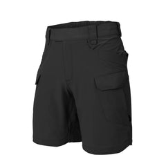 Helikon-Tex OTS 8.5" kratke hlače VersaStretch taktičke outdoor Versa Stretch Lite, Black