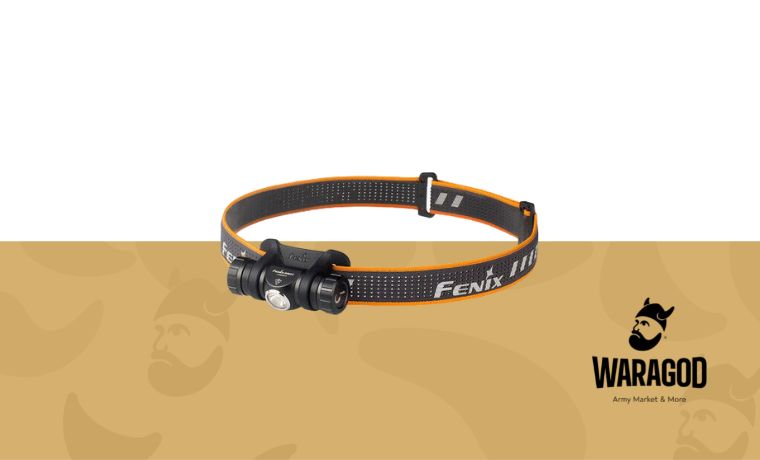 Fenix čelovka HM23 recenzia