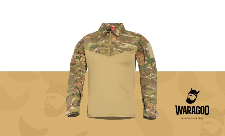 Recenzia Pentagon Ranger taktický nátelník s dlhým rukávom