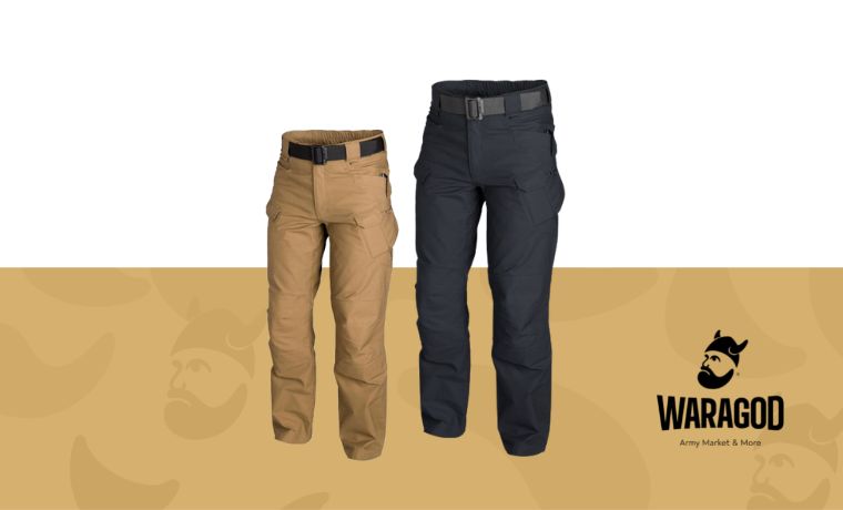 TEST PÁNSKYCH NOHAVÍC HELIKON-TEX Urban Tactical Pants