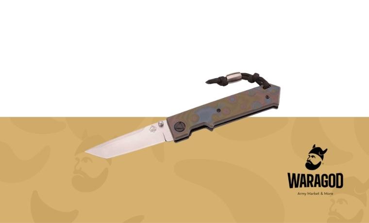 Recenzia na nôž PUMA-TEC EINHANDMESSER G-10