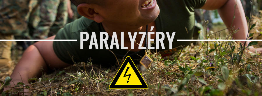 O paralyzéroch a ich použití