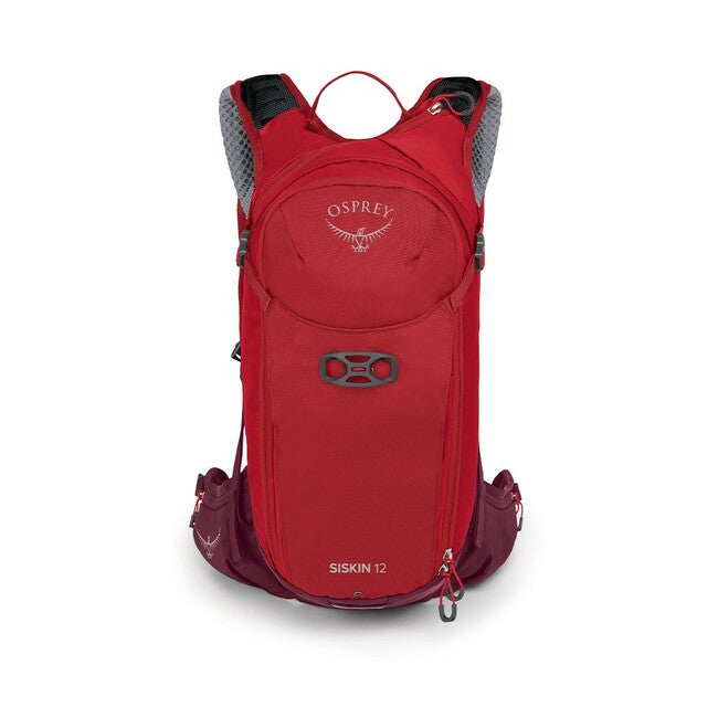 OSPREY SISKIN 12L biciklistički ruksak, ultimate red