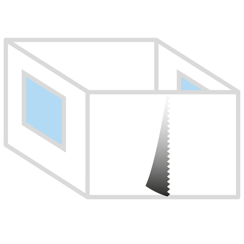 Brunner Sidewall Set bočnih stijenki Enjoy/Pro 3x3