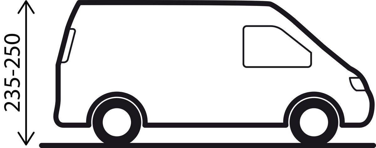 Brunner Skia 300 A.I.R. TECH auto šator