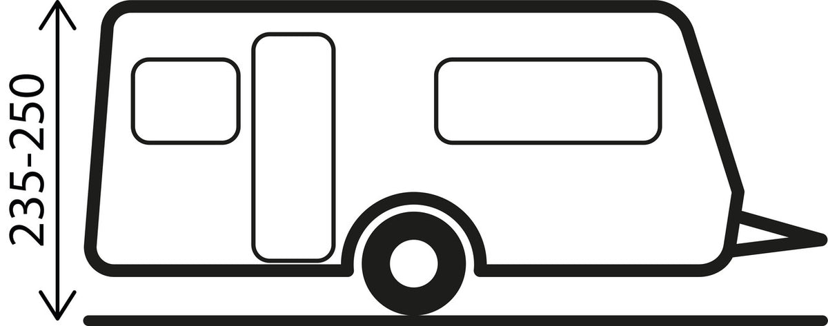 Brunner Skia 300 A.I.R. TECH auto šator