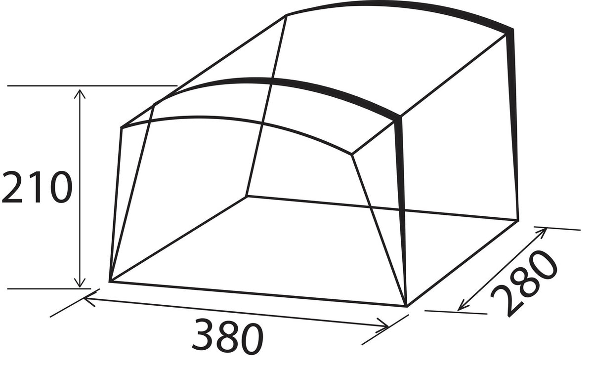Brunner Wise A.I.R. TECH auto šator
